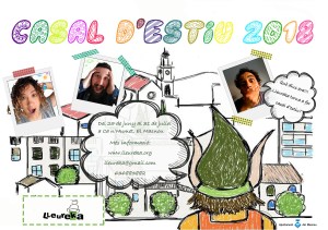 informació casal setembre 2016